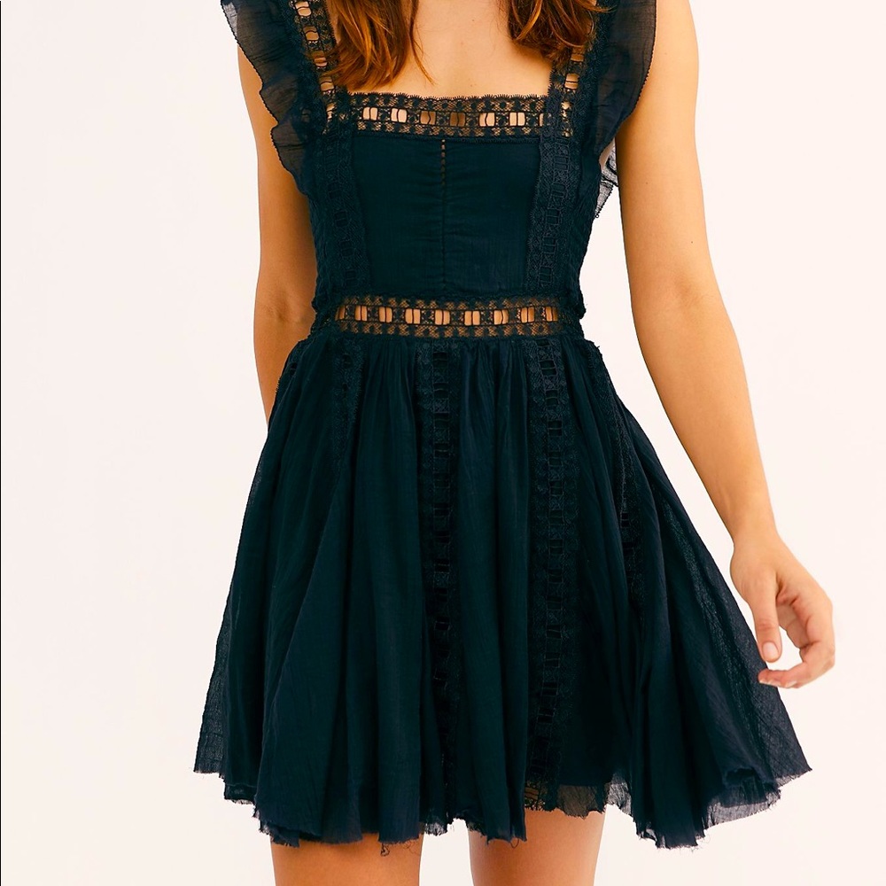 Free People Verona Dress